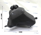 Gas Fuel Tank for 90-250cc Twin Spar Frame Dirt/Pit/Trail Bike