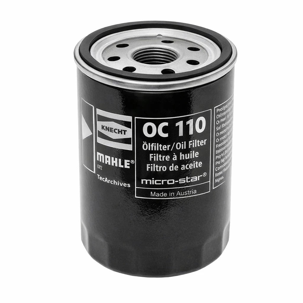 Genuine OEM Engine Oil Filter for Mercedes-Benz 190E, 300E, 300TE (1982–1993) 1021840501