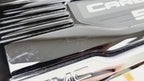 Front Right Fender Vent Emblem for Sierra 1500 (2019–2026) Carbon Pro 84619526