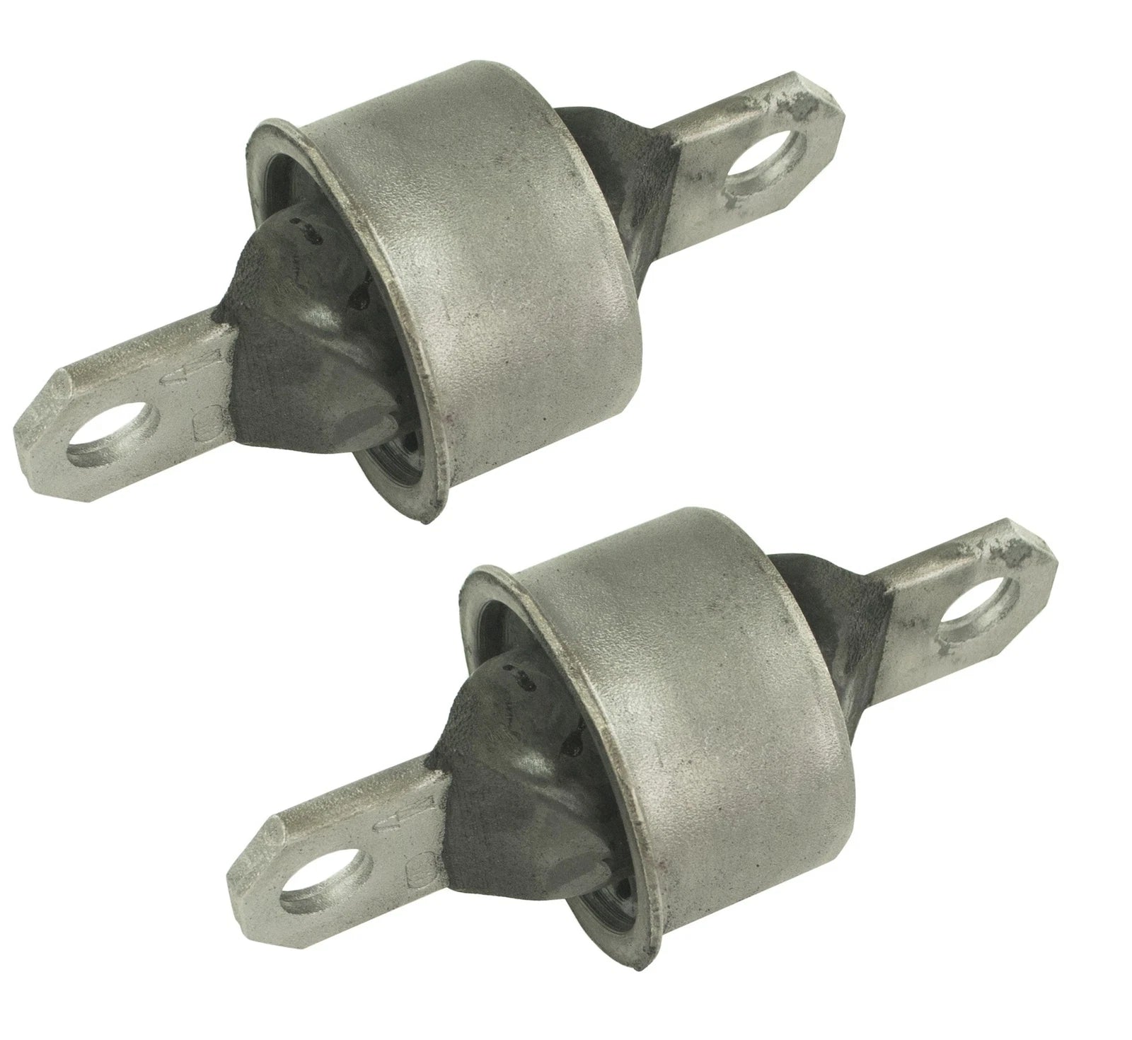 Set of 2 Rear Trailing Arm Bushings for Ford Focus, Mazda 3 (2000–2011)