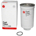 Fuel Filter for Landcruiser HDJ80/HZJ80 4.2L 1HD-T (1990–1998)