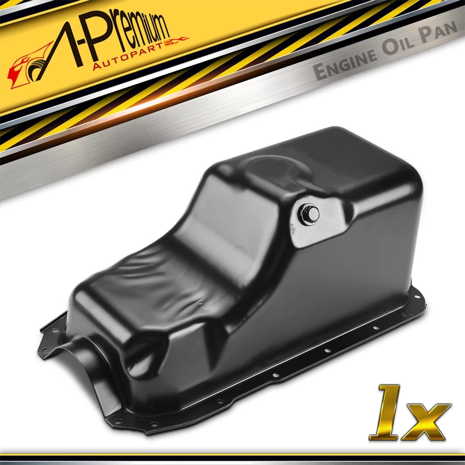 Engine Oil Pan for Ford Taurus Mercury Sable (1990–2001)