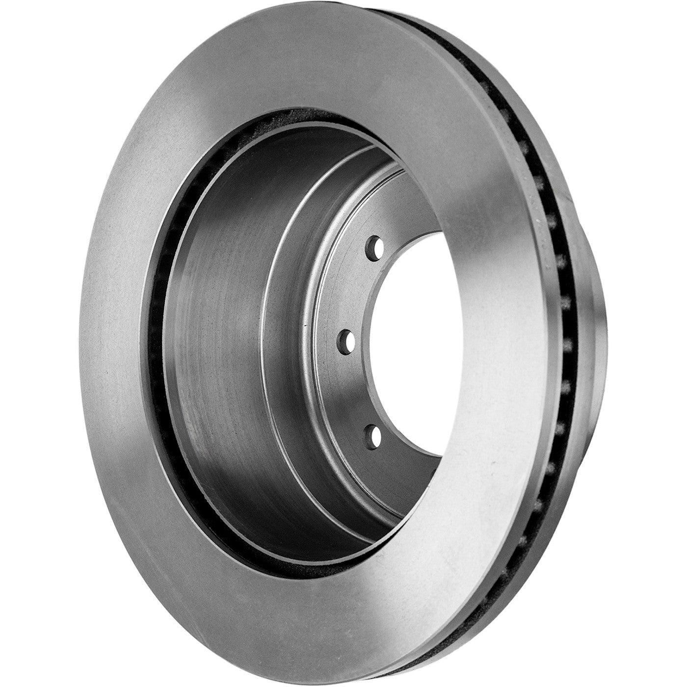 Rear Brake Disc Rotors and Pads Kit for Ford F-350 Super Duty (2013–2022)