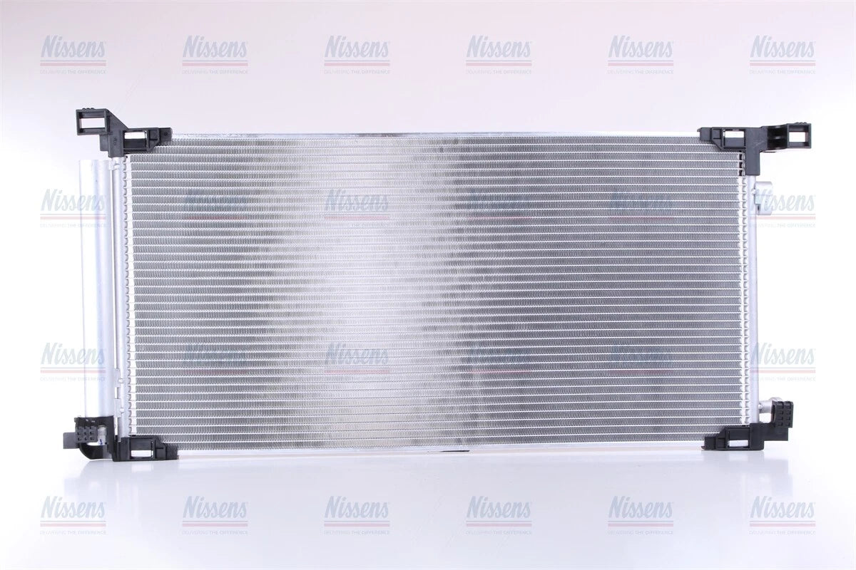 A/C Condenser for Lexus Toyota UX200 Corolla (2019–2023) Nissens 941227