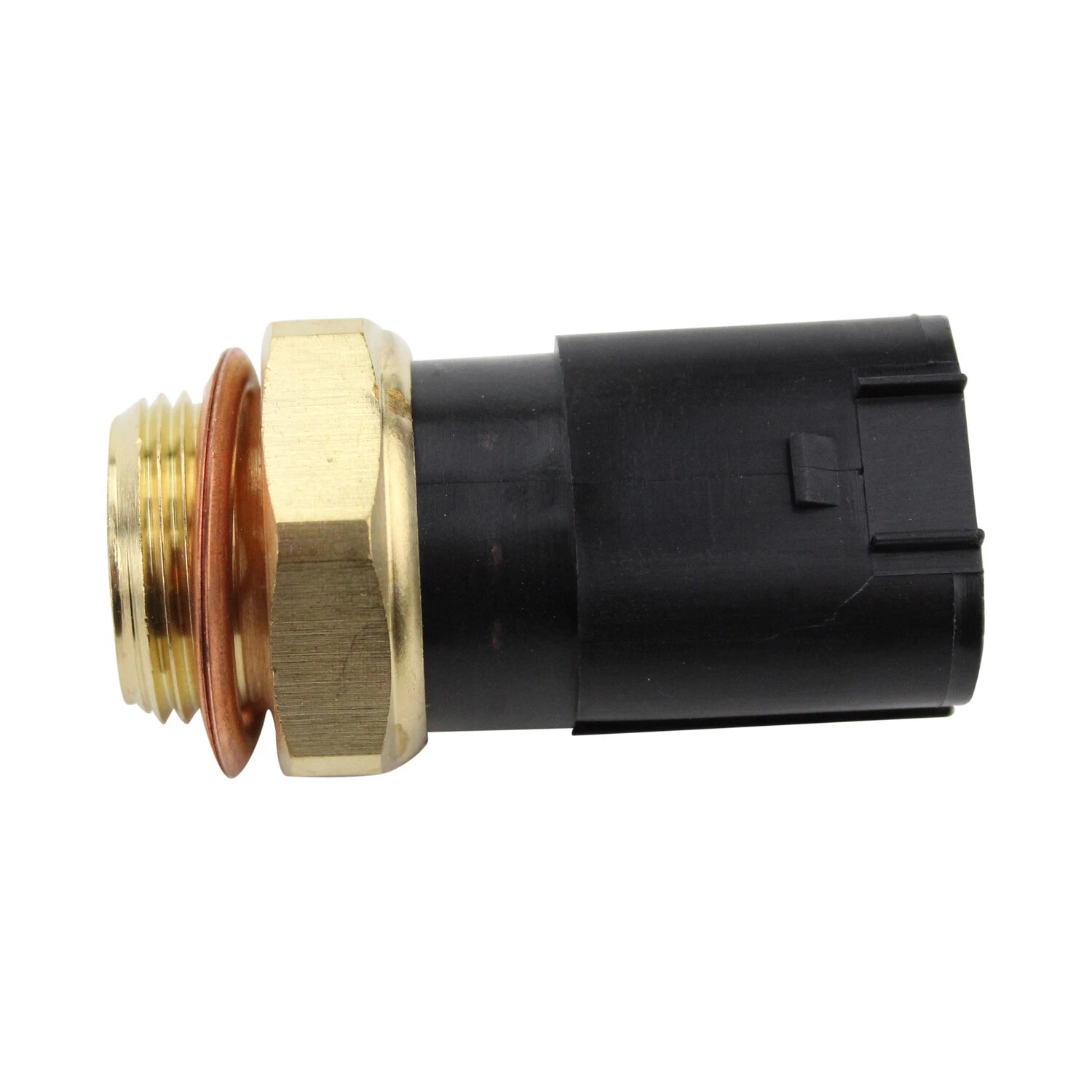 Hella Engine Cooling Fan Switch 007800111 for VW Beetle Golf Jetta R32 Audi TT (2000–2010)