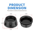 Wheel Center Cap for Honda Talon 1000 SXS1000S2R S2X S4 (2019–2023)