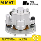 Rear Brake Caliper & Pads for Yamaha Raptor 700 700R YFM700R (2006–2012)