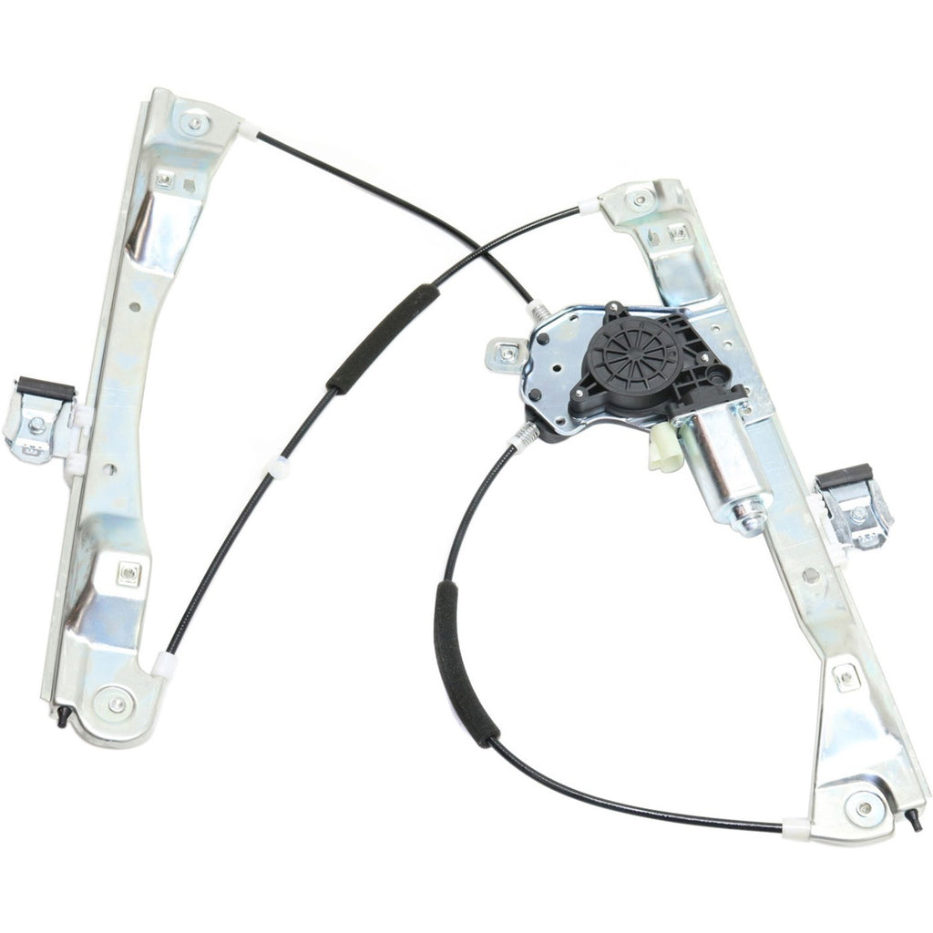 Set of 2 Window Regulators for Pontiac G8 (2008–2009)