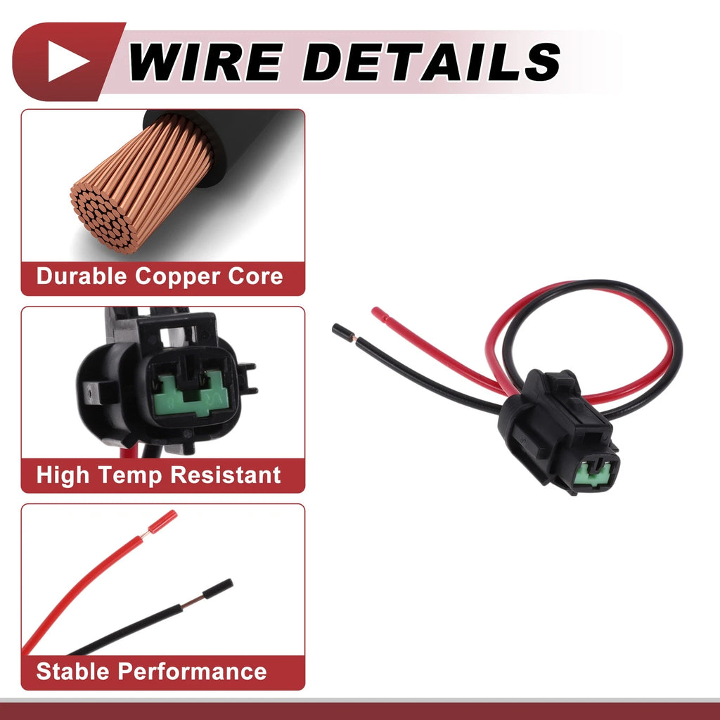 Turn Signal Light Socket Wiring for Nissan Cube (2009–2014) No. 262608L500