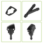 Windshield Washer Nozzle & Hose Connector for GMC