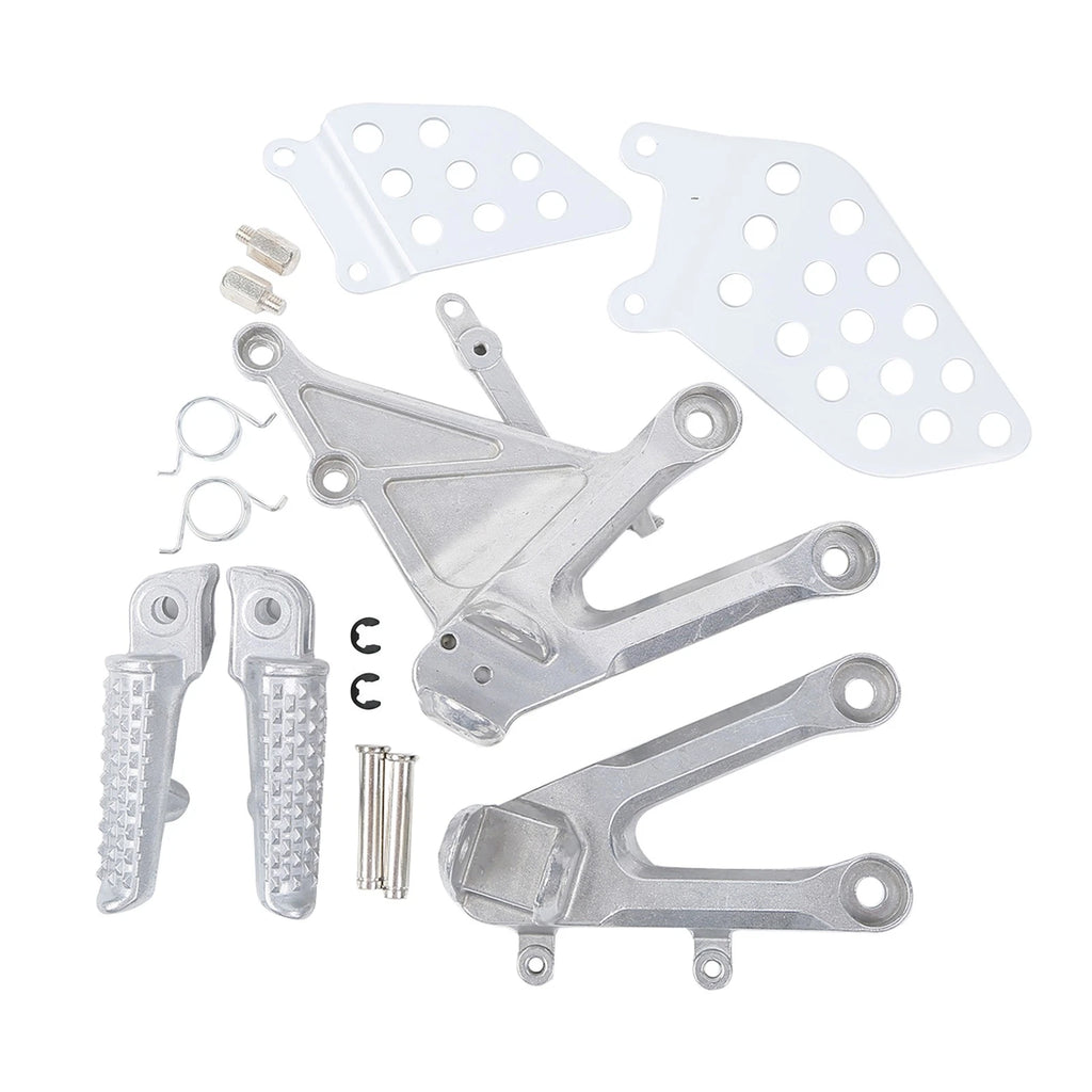 Footrests Bracket Set for Honda CBR1000RR (2004–2007)