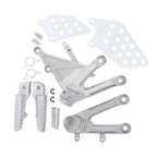 Footrests Bracket Set for Honda CBR1000RR (2004–2007)