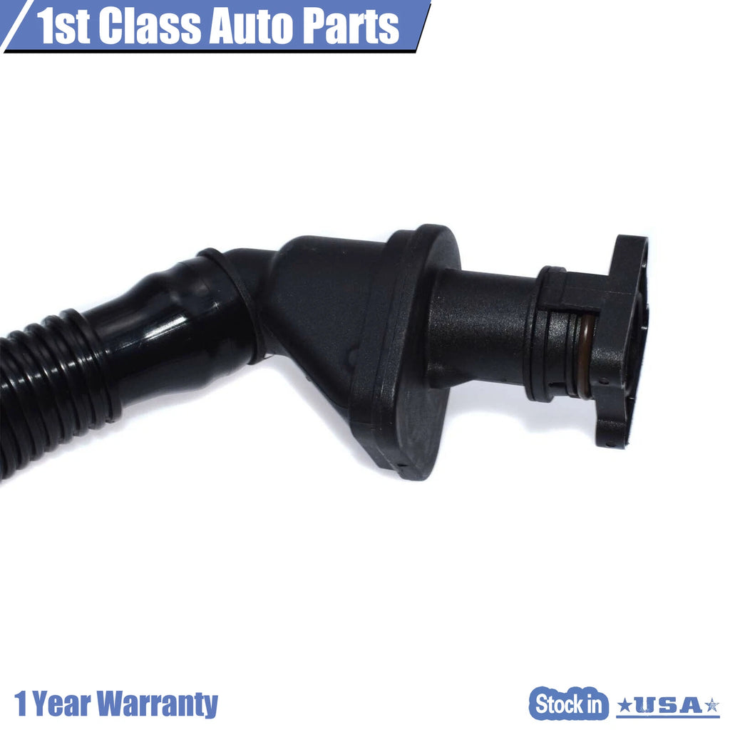 Crankcase Vent Hose for BMW E60 E61 E82 E88 E91 E92 E93 135i 535i Z4 (2007–2016)