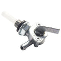 Fuel Gas Tank Petcock Filter Gauge Cap for Universal 5-7 Gallon