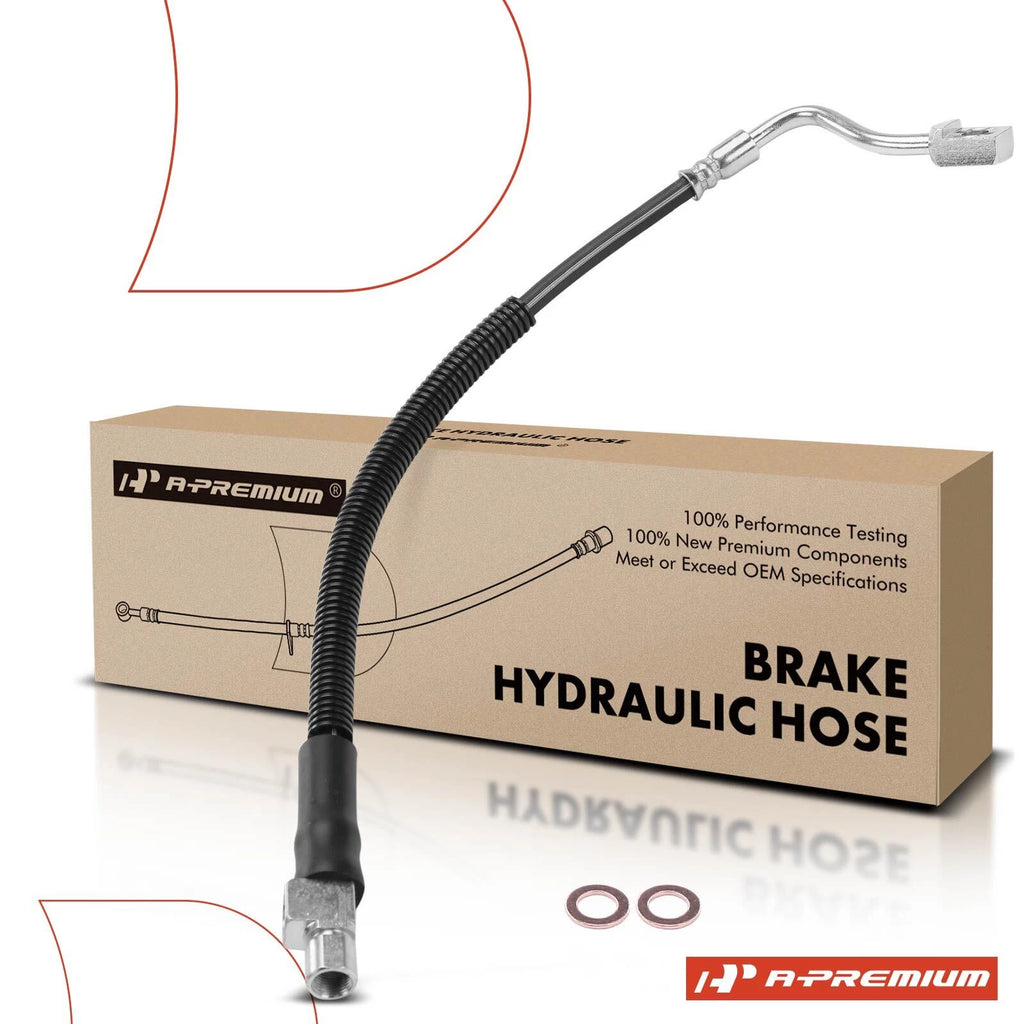 Rear Left Brake Hydraulic Hose for Chevrolet Express 1500 (2003–2014)