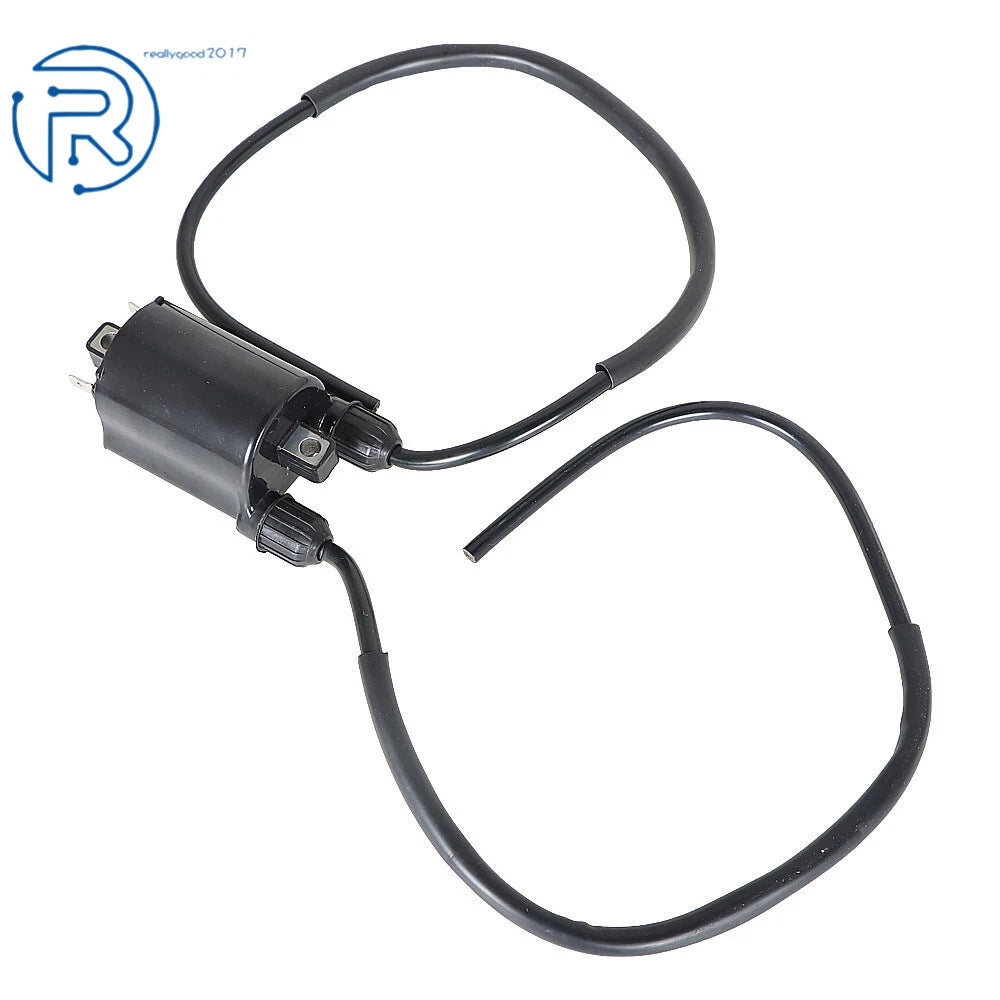 Ignition Coil Wire Cap Kit for Kawasaki Vulcan 1500 Classic (1997-2008)
