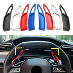 Aluminum Paddle Shifter Extensions for Peugeot 3008 5008 GT (2017–2019)