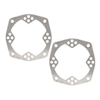 Brake Rotor Disc Guard Cover for Yamaha Banshee Raptor 250 660 700 YFZ450 R