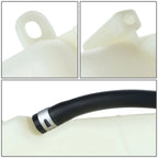 Coolant Overflow Tank Reservoir Bottle + Cap for Infiniti Q45 (2002–2006)