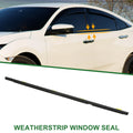 1pc Rear Right Window Seal No. 72950S5A003 for Honda Civic (2001–2005)