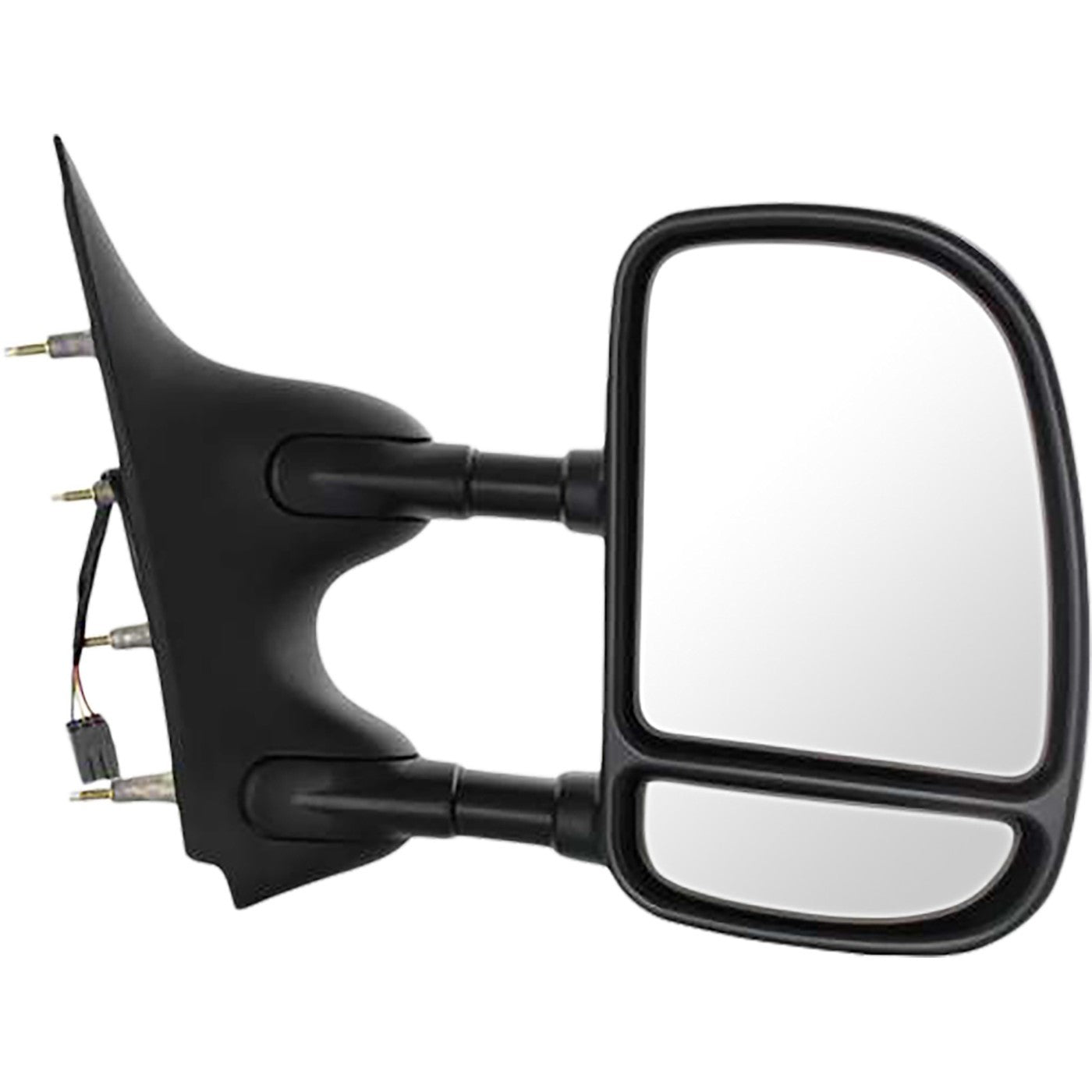Power Towing Mirror for Ford E-350 Super Duty (2002–2008) Right Dual Glass