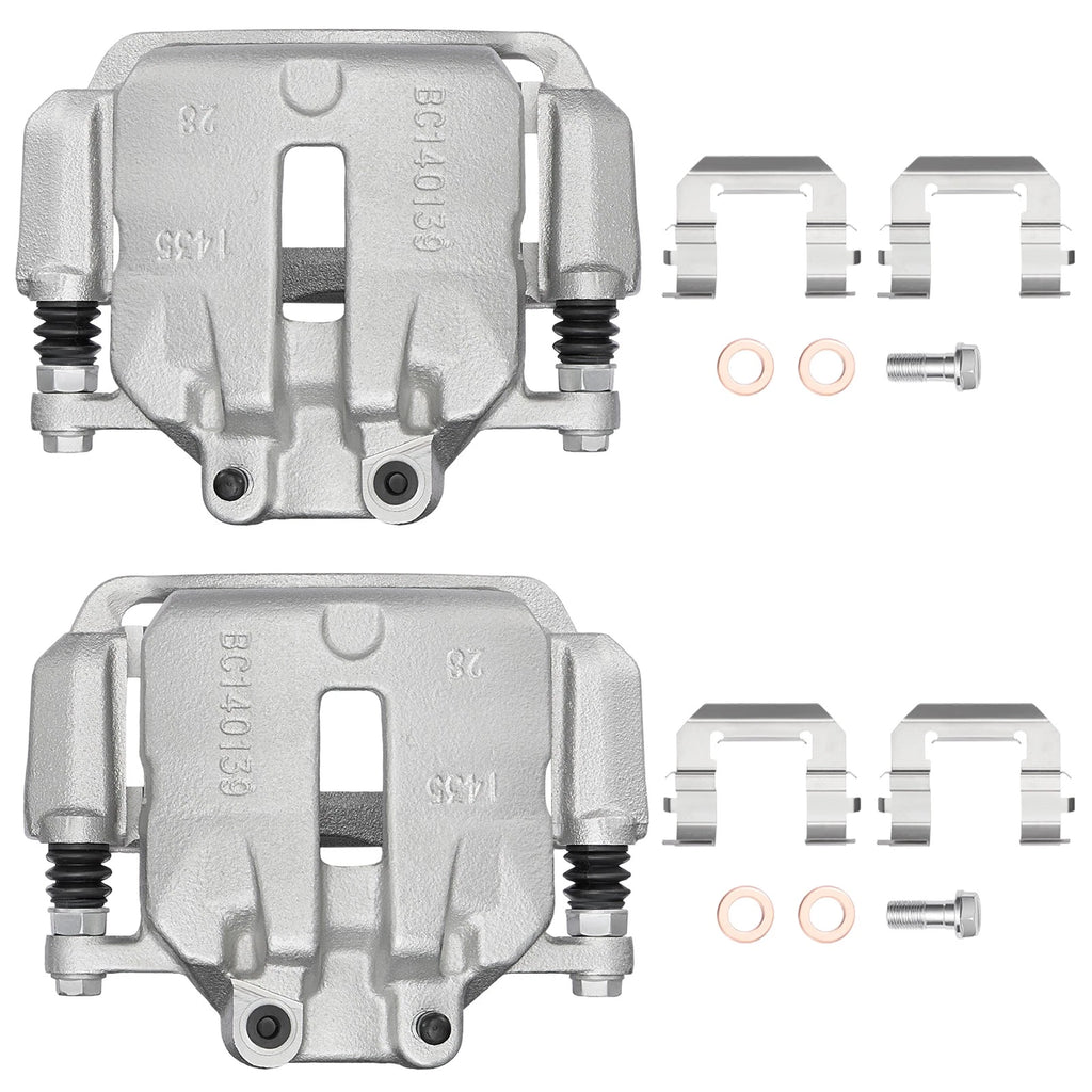 Front Brake Calipers for Buick LaCrosse Cascada (2010–2018)
