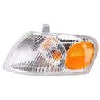 Corner Light for Toyota Corolla (1998-2000) Left Driver Side with Bulbs