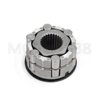Front Wheel Hub Clutch & Bearing Seal for Polaris Sportsman 500 HO (1999–2008)