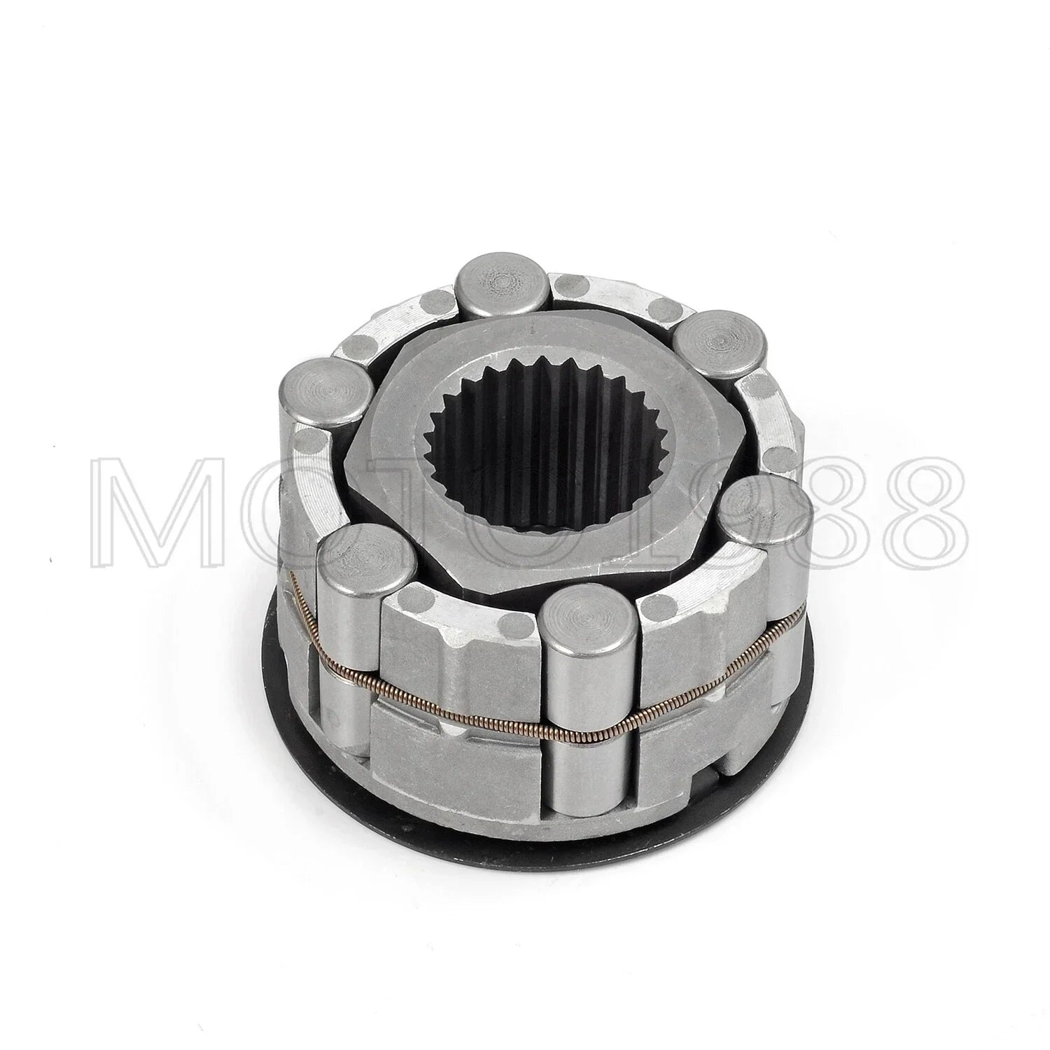Front Wheel Hub Clutch & Bearing Seal for Polaris Sportsman 500 HO (1999–2008)