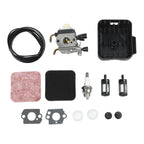Complete Tune Up Kit for FS85 FS80 (Carburetor, Air Filter, Fuel Line)