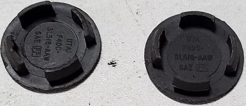 Steering Wheel Cap Set for Ford Thunderbird Cougar (1994–1997)