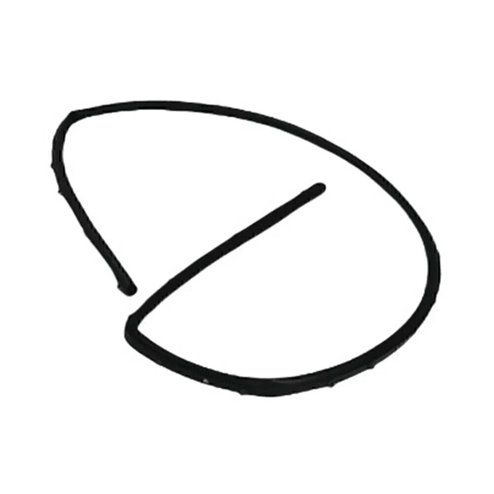 Black Hood Seal for Jeep Grand Cherokee, Dodge Durango (2011-2020)