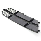 Black Chrome Front Right Bumper Grille for Audi A6 C7 (2014-2018)