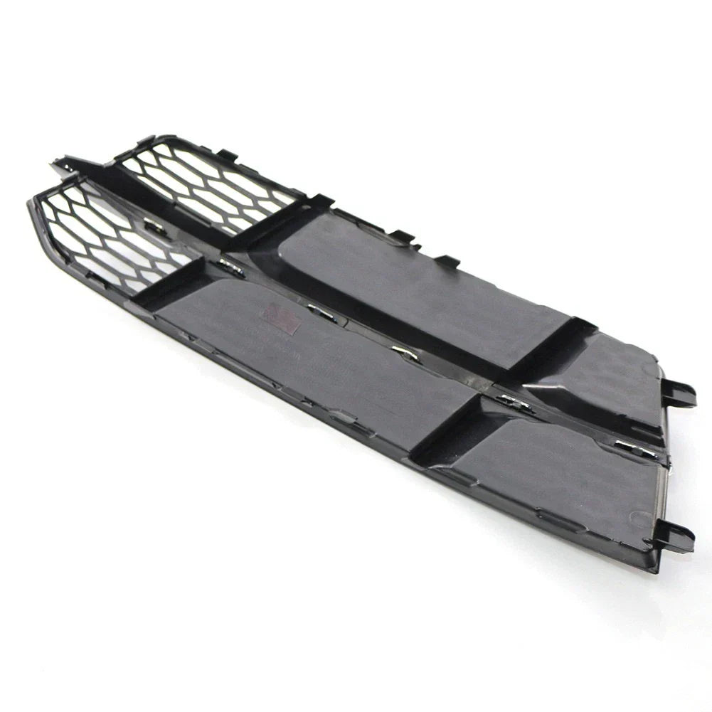 Black Chrome Front Right Bumper Grille for Audi A6 C7 (2014-2018)
