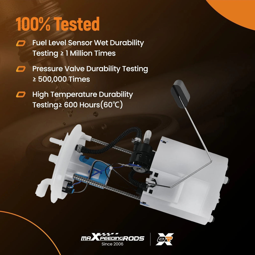 Fuel Pump Assembly for Ford F-150 (2009–2014)