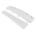 Stainless Mesh Grill Combo for Nissan Maxima (2009–2014)