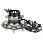 Front Left Wheel Bearing & Hub Assembly for Chevrolet Colorado, GMC Canyon