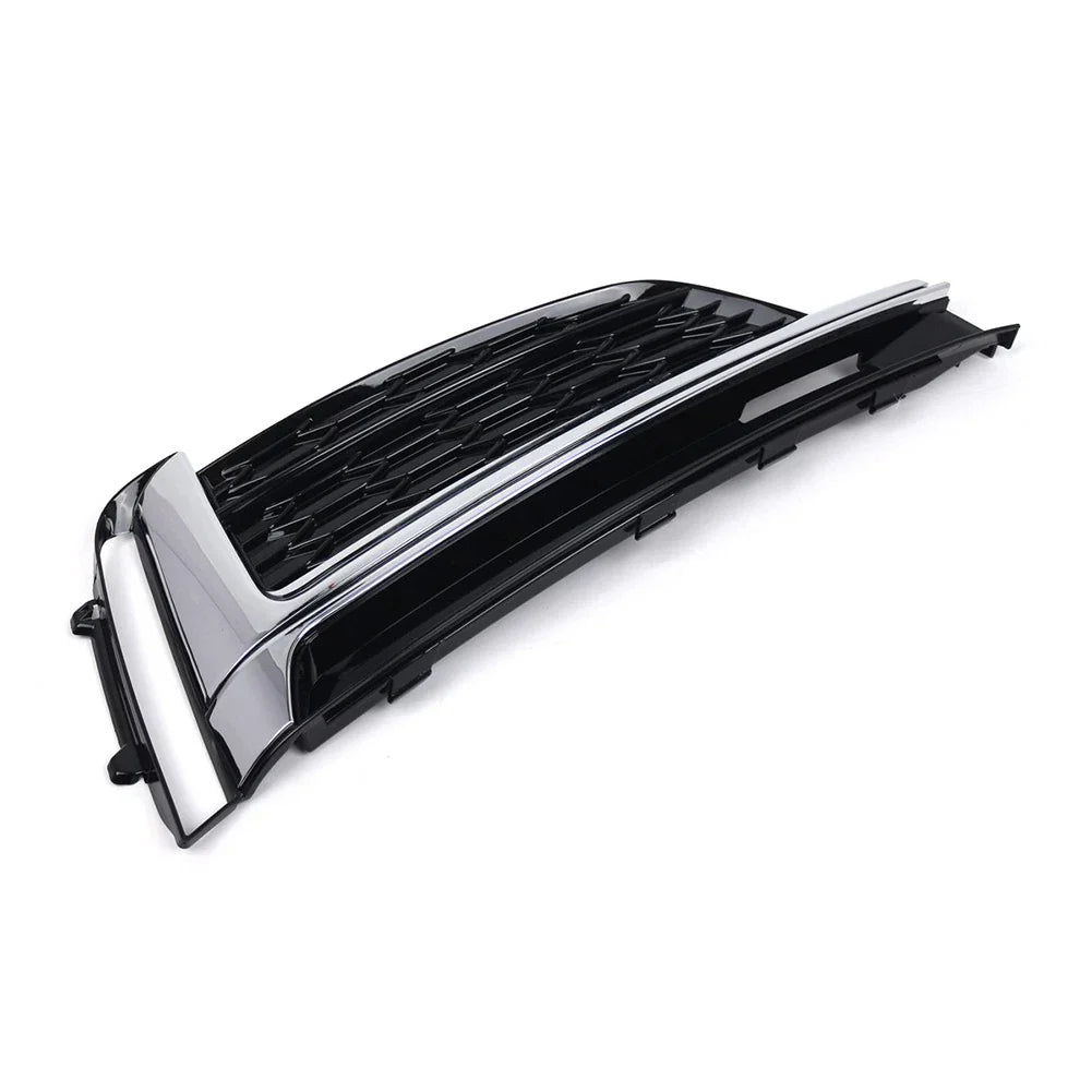Front Bumper Fog Light Grille Cover Right for Audi S5 A5 (2018-2019)