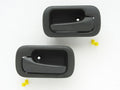 Inner Door Handles for 92-95 Honda Civic (Pair, Left & Right)