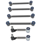Rear Upper Lower Camber Arms Kit for Honda Accord (2003–2007) & Acura TSX (2004–2008)