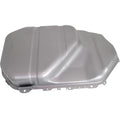 13.2 Gallon Fuel Gas Tank for Mitsubishi Lancer (2004–2007) Silver