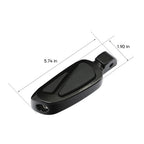 Passenger Pegs Footrest for Harley Softail Heritage Classic Street Bob (2018–2023)