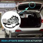 Rear Liftgate Door Lock Actuator Motor for Ford Flex (2013–2019) EU5Z7843150A