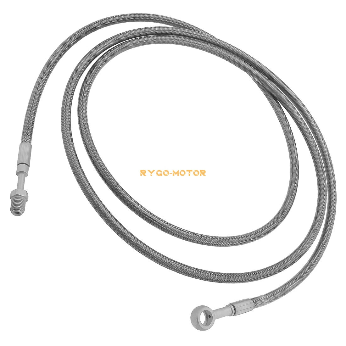 Left Hand Rear Brake Line for Polaris Ranger 1000 900 570 Crew XP (2013–2019)
