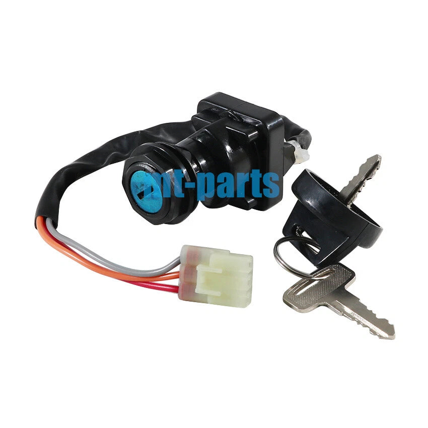 Ignition Switch & Keys for Arctic Cat TBX400 (2004–2006), TBX500, TRV500 (2003–2006)