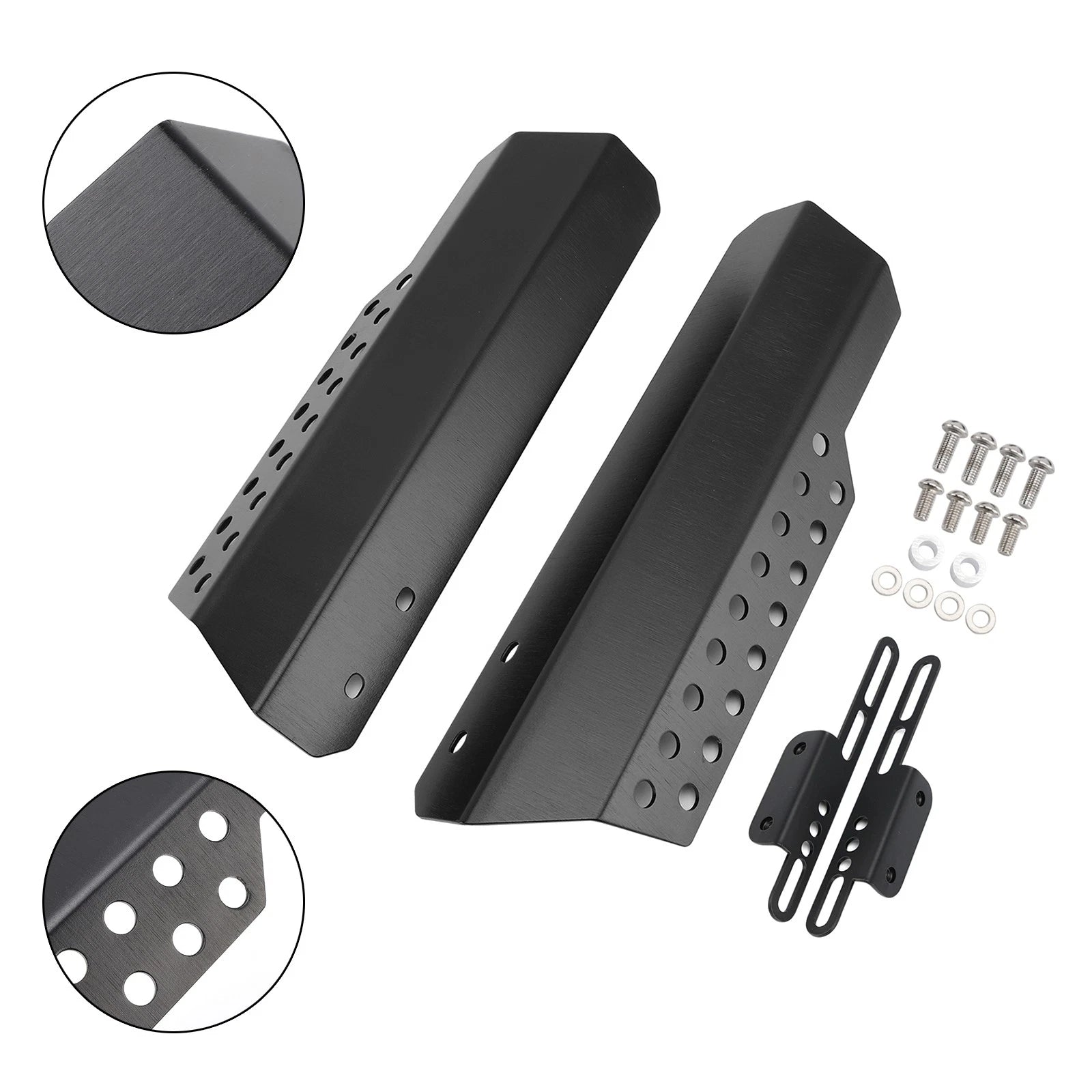 Front Fork Shock Absorber Protection Cover for Husqvarna Vitpilen 125 250 (2019–2023)