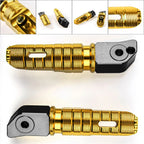 Rear Footrests Foot Pegs for Honda CBR250RR/CBR600RR/CBR1000RR/CB1100/CBR900 (All Years) #8