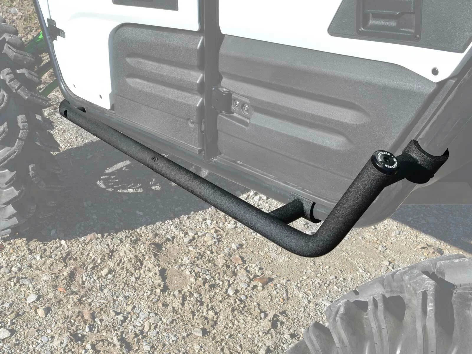 Heavy Duty Rock Slider Nerf Bars for Kawasaki Teryx 4 (See Fitment)