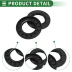 Oil Seal for Various Models (40x70x8mm, NBR Rubber, High Pressure)
