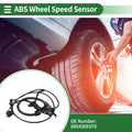 ABS Wheel Speed Sensor No. 895430E070 for Toyota Highlander (2020–2023)